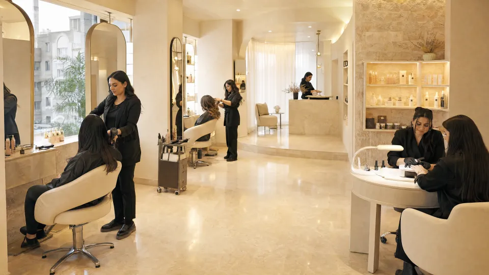 Nour Itum Salon